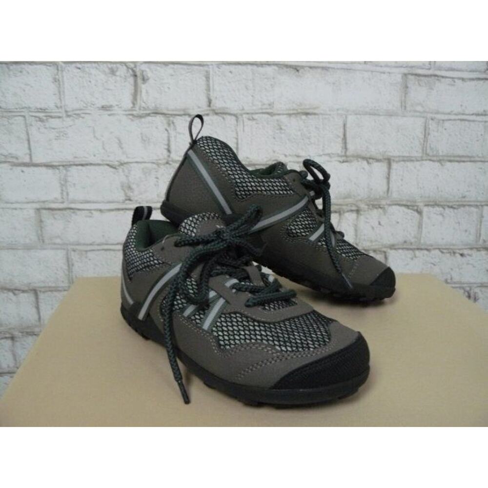 $110 Xero Shoes Forest Green Terra Flex Minimalist Running Sneaker 5.5 NEW